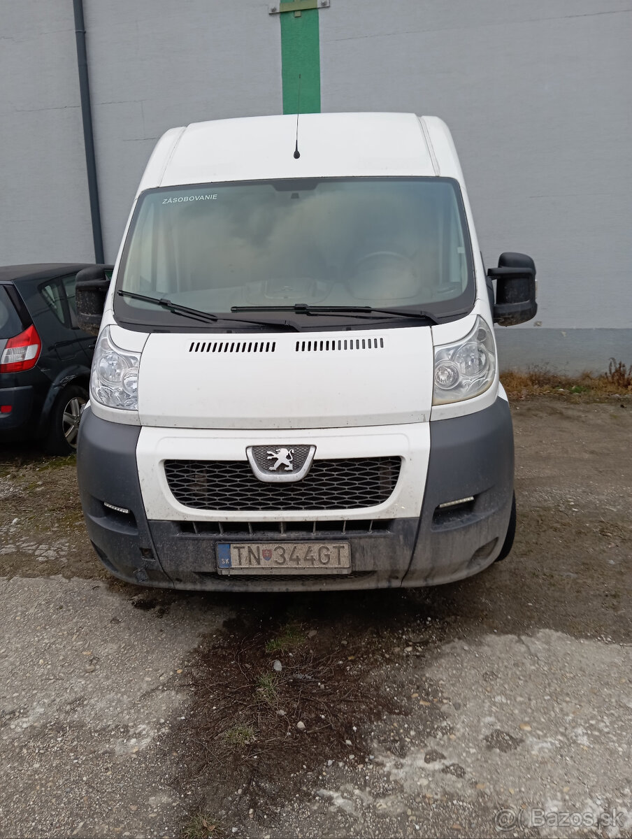 Peugeot Boxer 2.2hdi