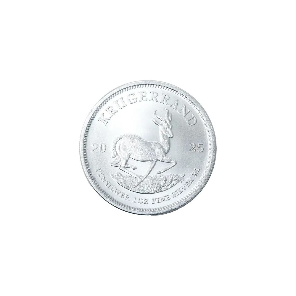 1OZ Krugerrand 2023 STRIEBORNA INVESTIČNA MINCA