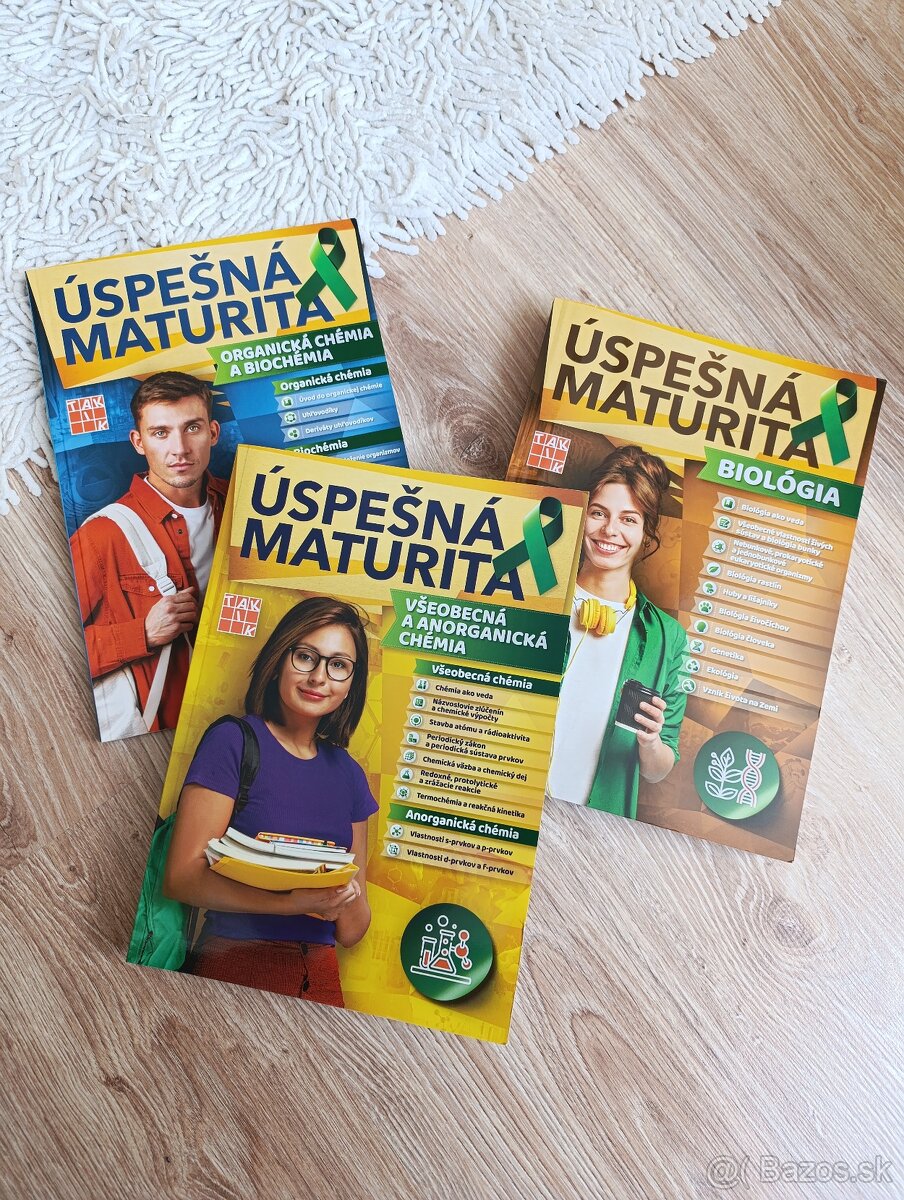 Úspešná maturita