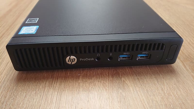 HP ProDesk 400 G2 mini