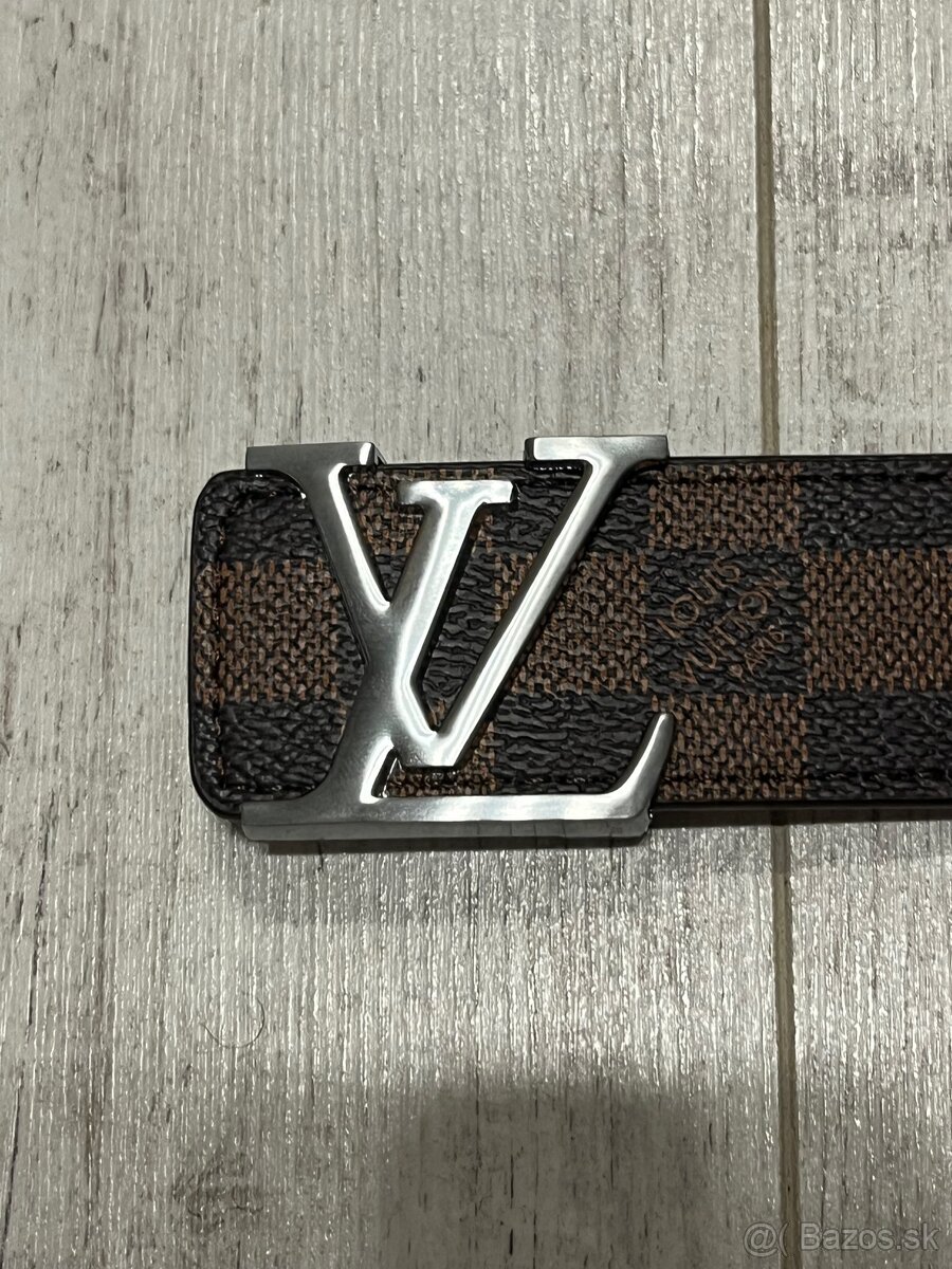 louis vuitton opasok lv hnedý