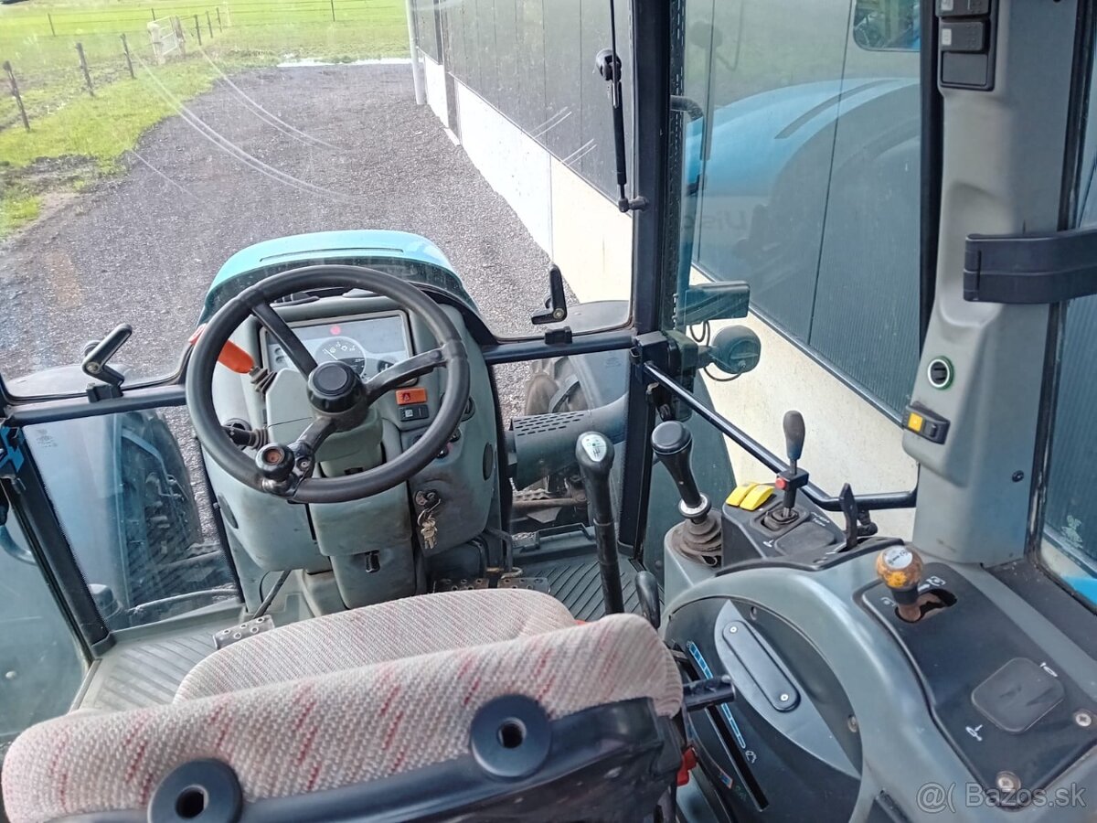 Landini vision 100