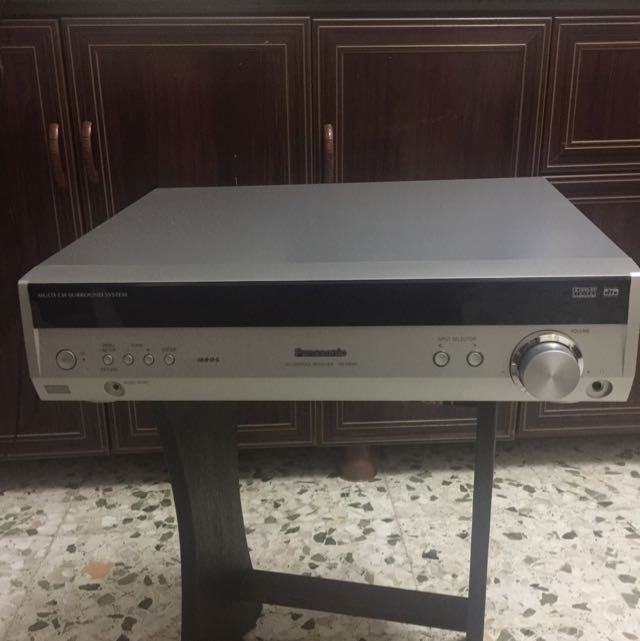 Receiver Panasonic SA- HE40