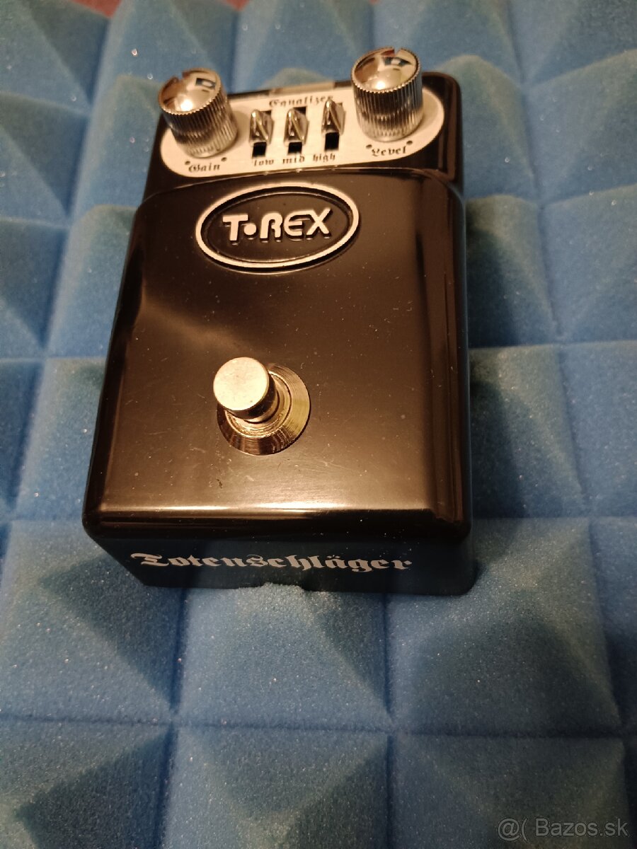 T-Rex Distortion