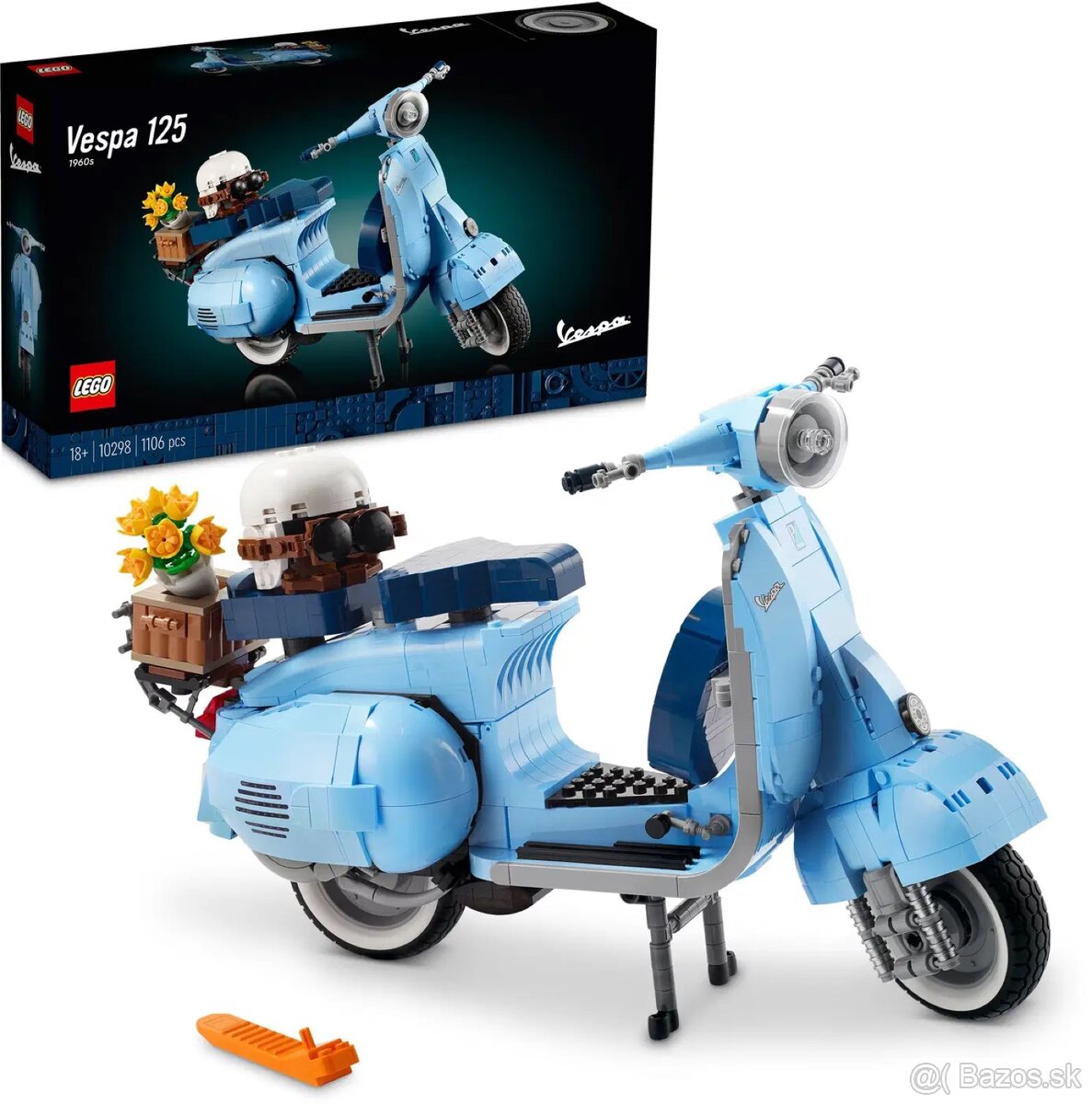 Predám nové lego Vespa 125