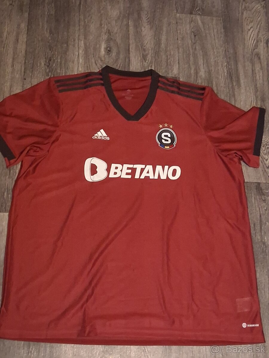 Originál dres ac sparta praha