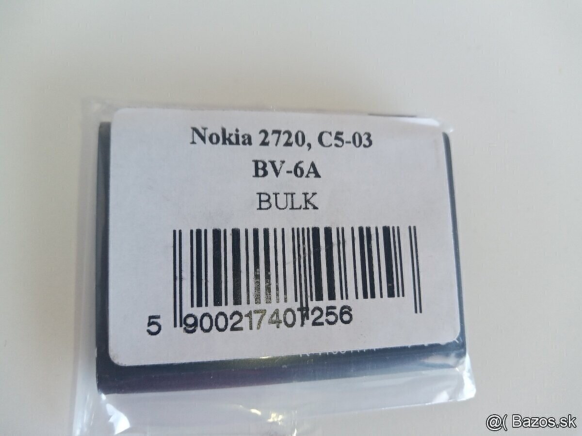 Nokia batéria 8110 4G