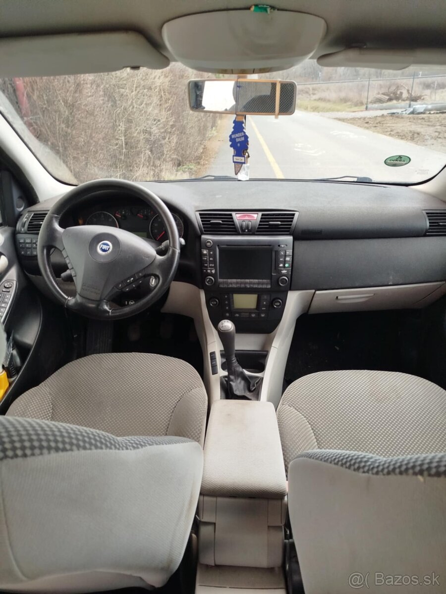 Fiat stilo 1.9 tdi