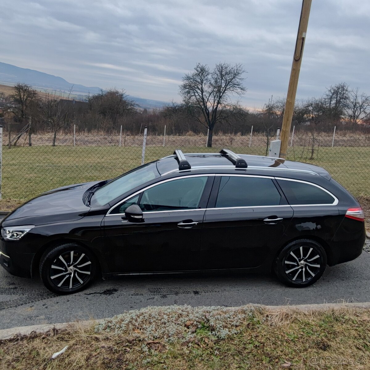 Peugeot 508 SW 2017