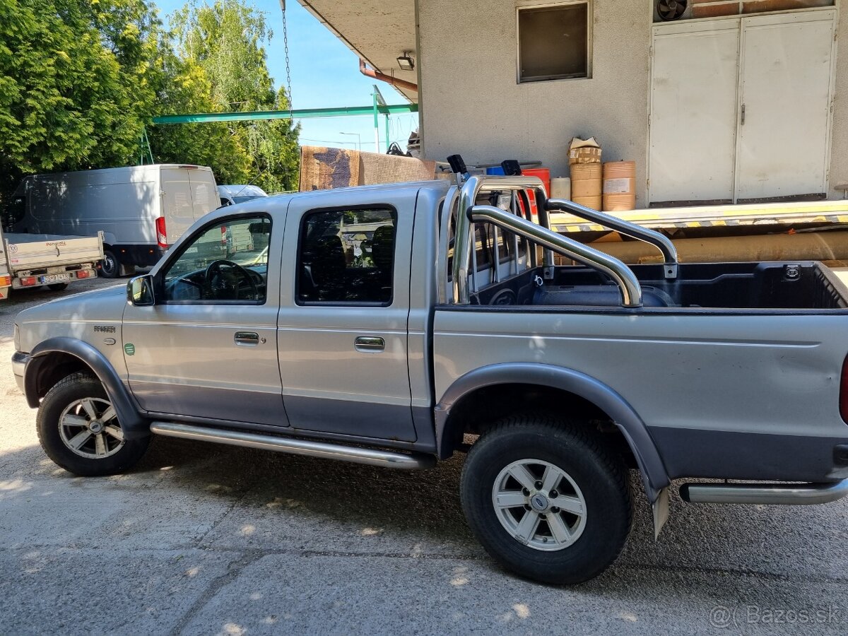 Ford Ranger 2005