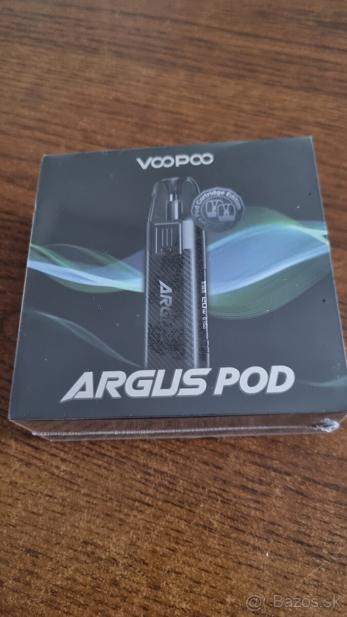 Voopoo Argus pod