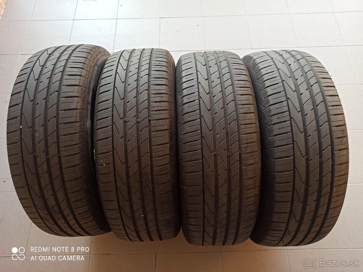 letne pneu Hankook 235/65 R17