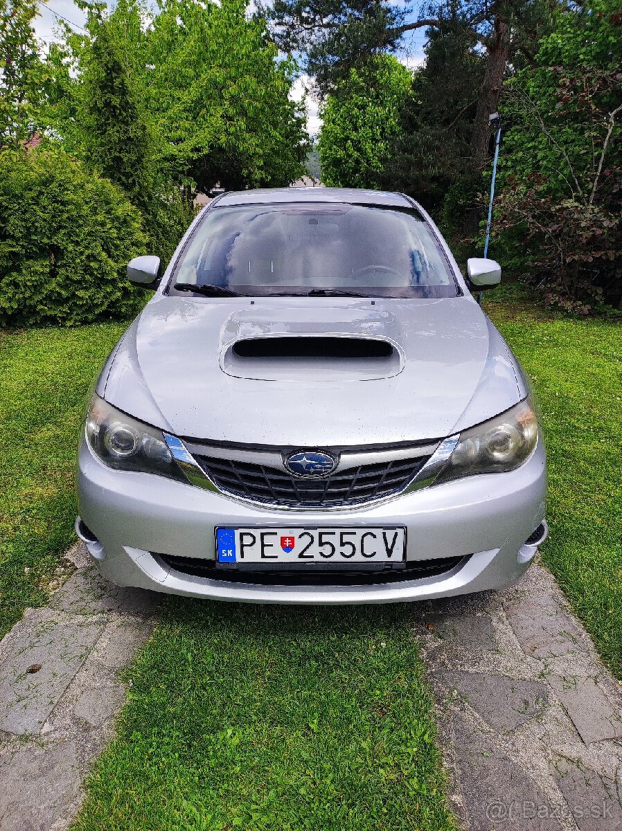 Subaru Impreza 4x4