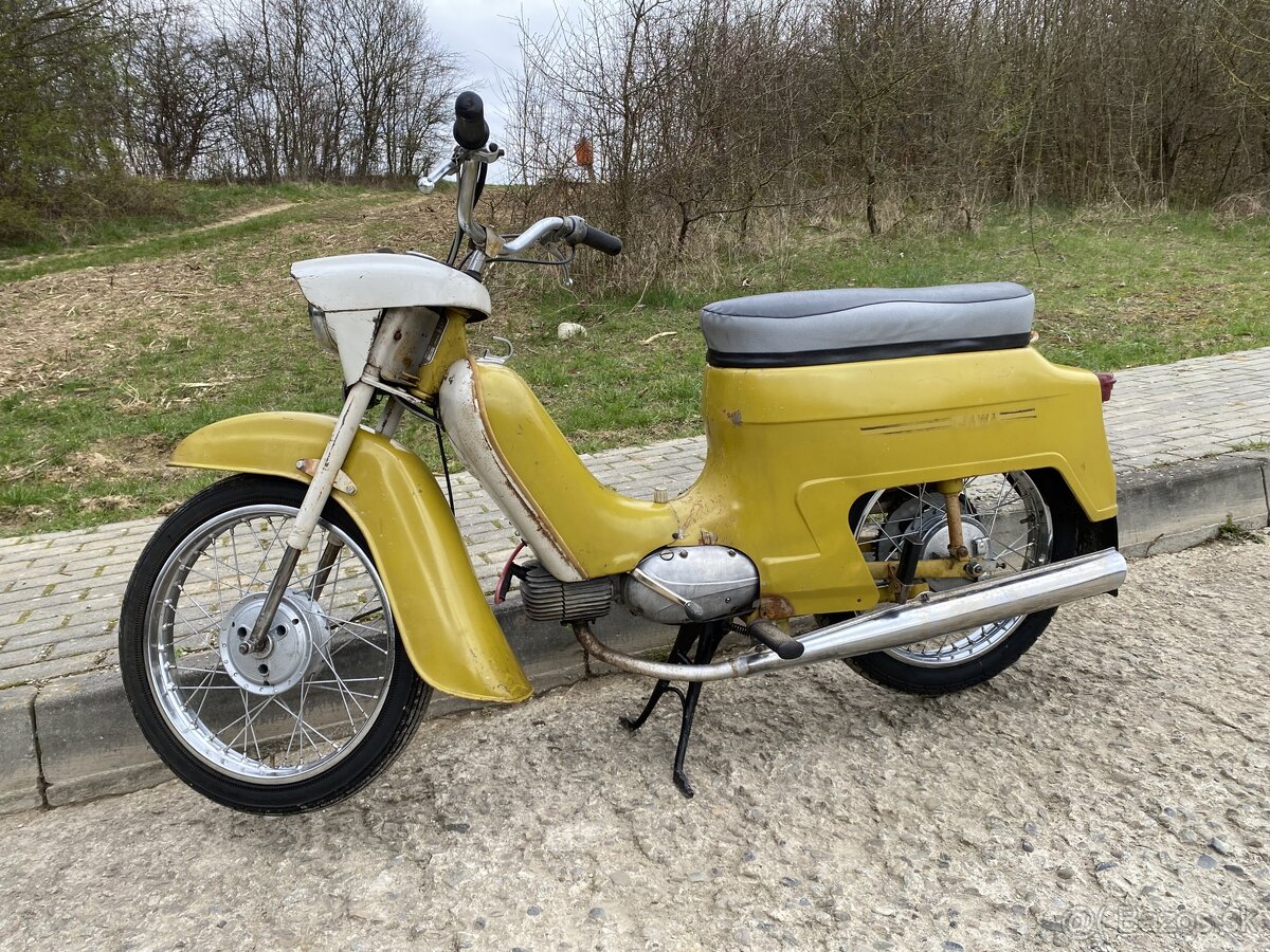 Jawa pionier 21