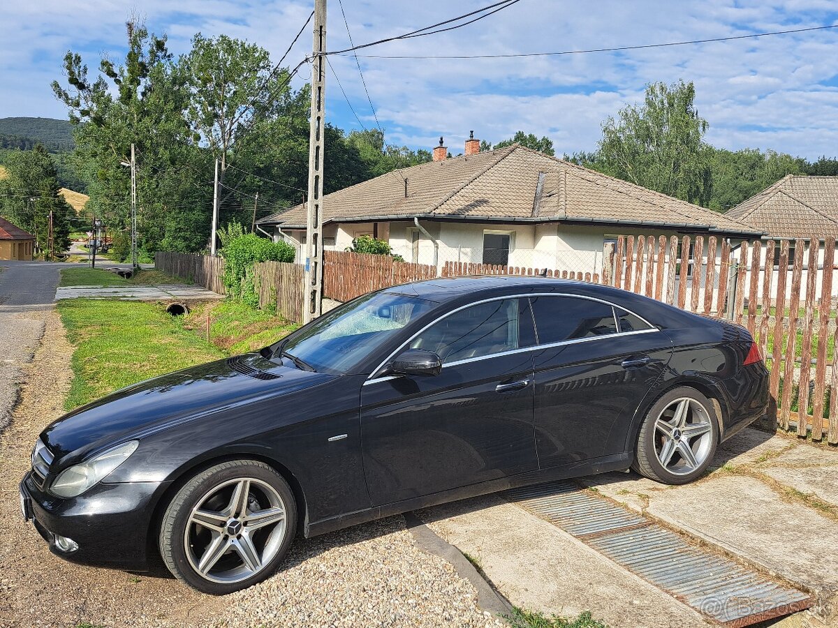 CLS 320/350 cdi Grand Edition 2009
