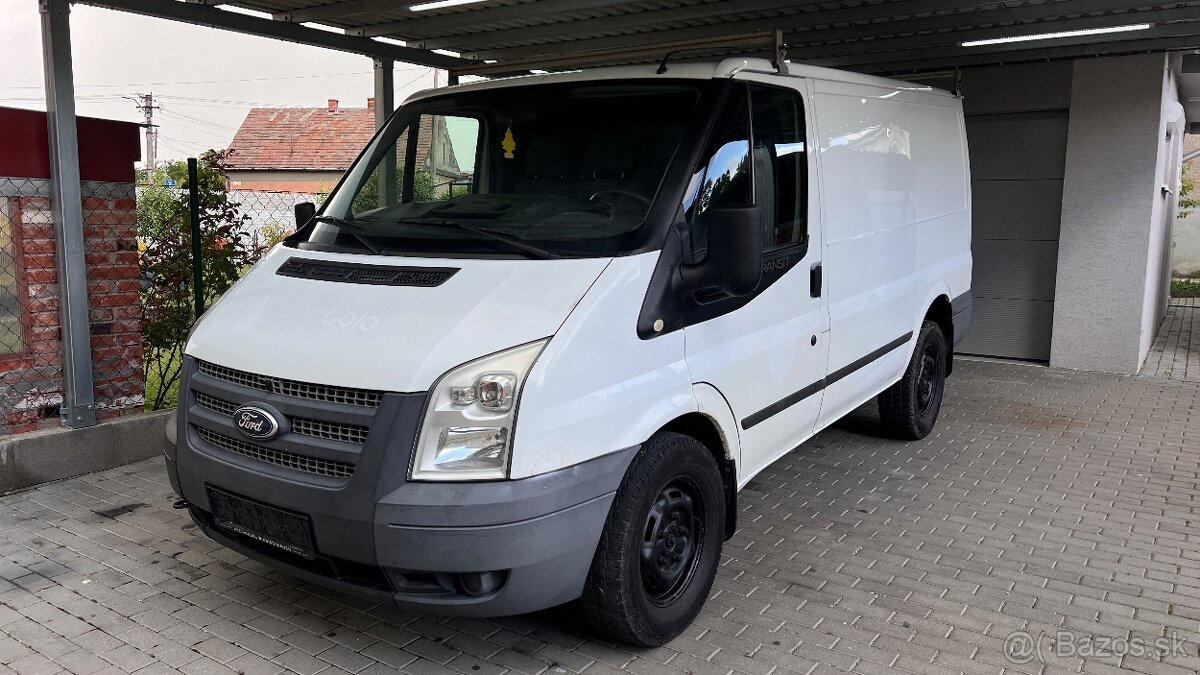 FORD TRANSIT