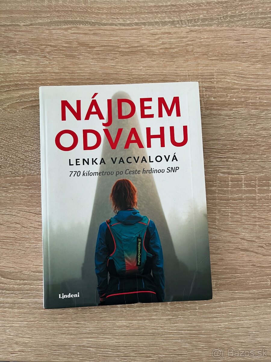 Lenka Vacvalová - Nájdem odvahu