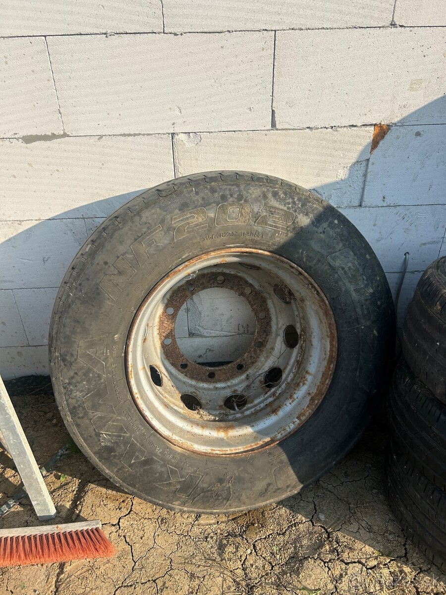 315/70 r22,5