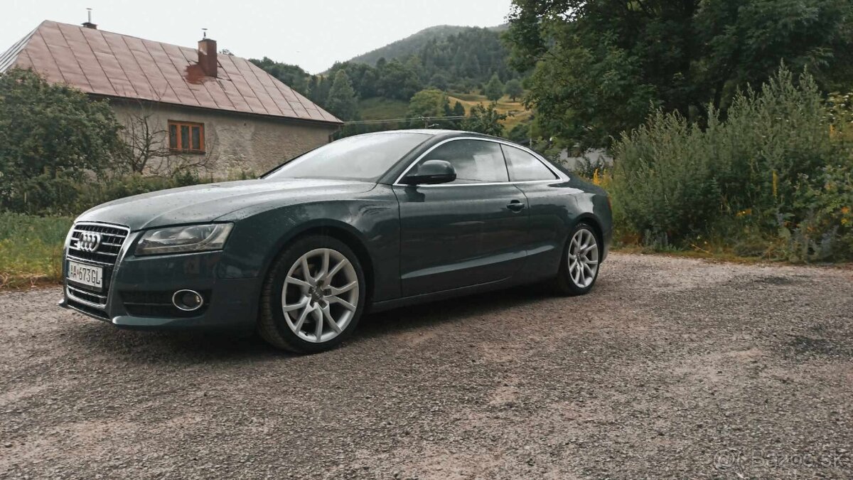 Audi A5 3.0 tdi 176kw Quatro , Bang & Olufsen