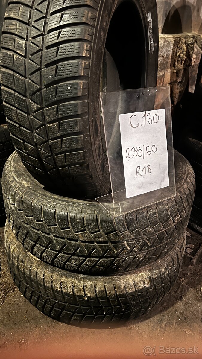 130. Falken HS 449 235/60 R18