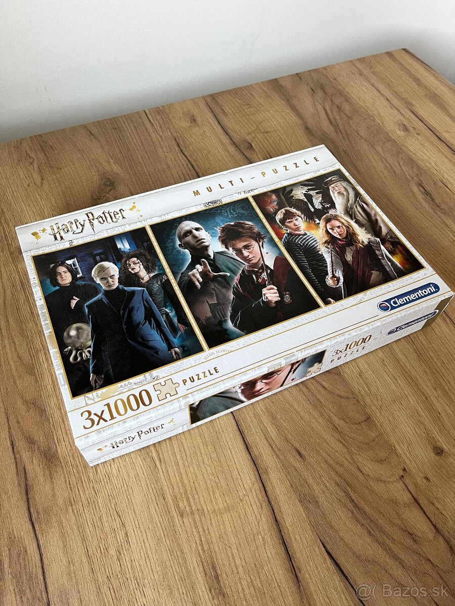 Puzzle Harry Potter