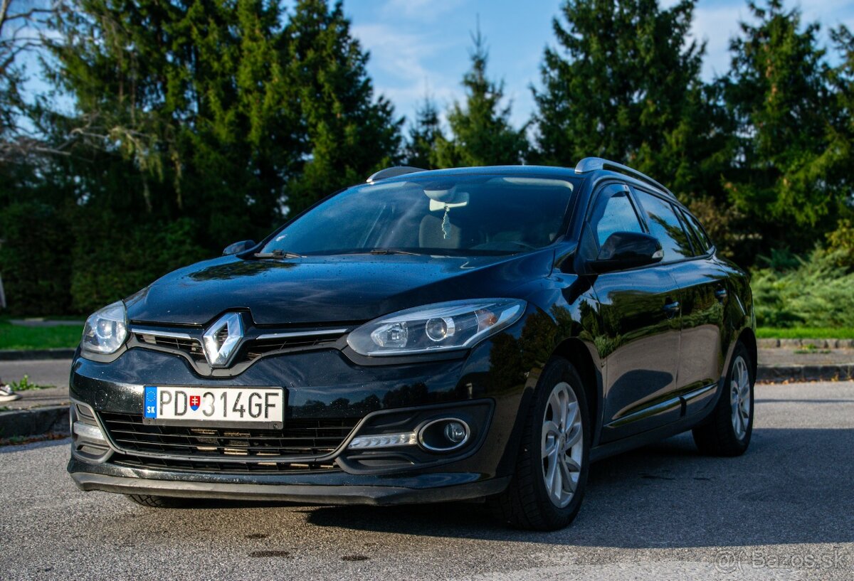 Renault Megane Grandtour 1.5 dCi