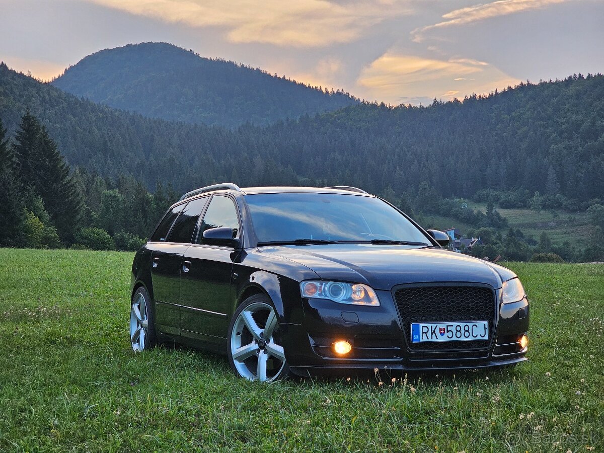 Audi A4 B7 3.0tdi