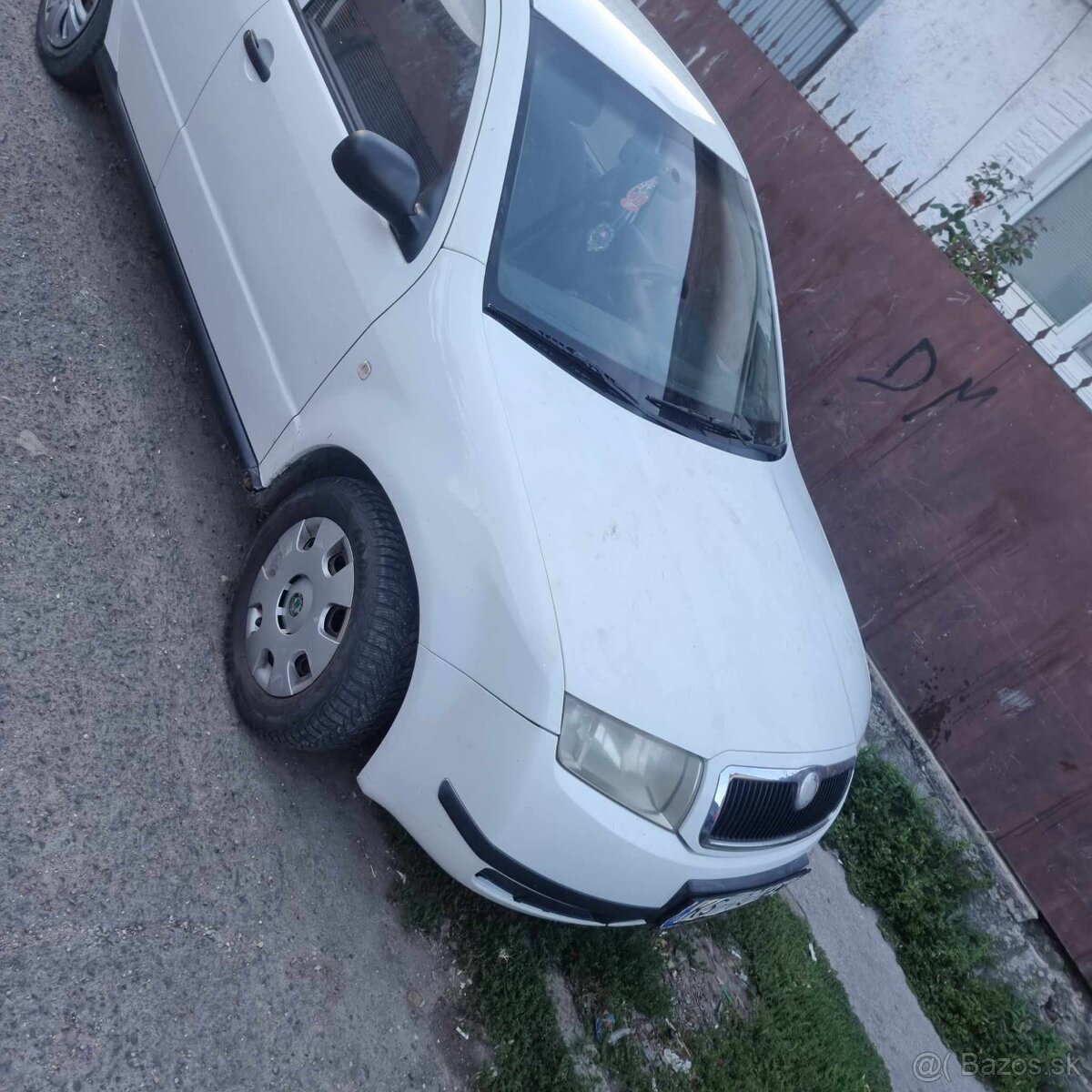 Predám skoda fabia 1.4 MP