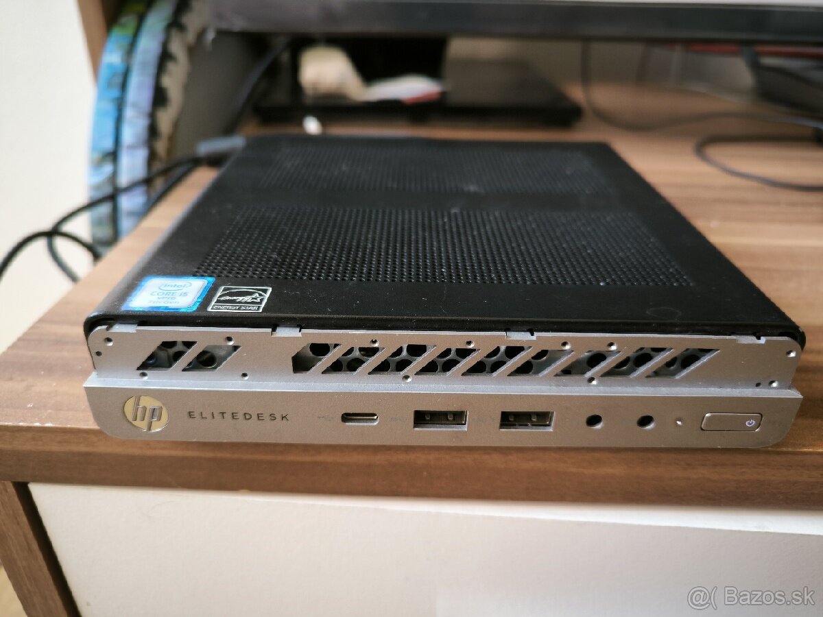 HP EliteDesk 800 G3 DM