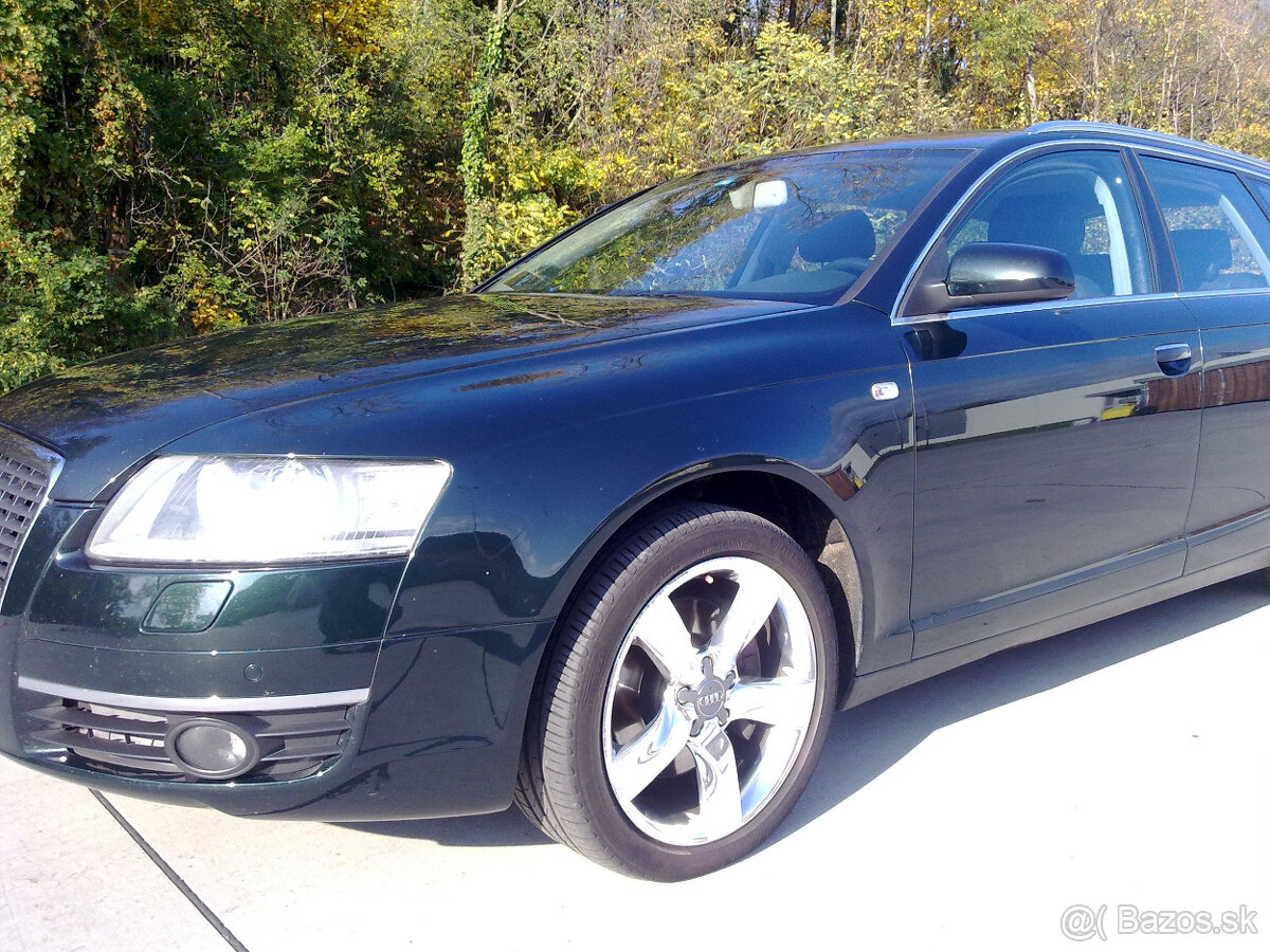 Audi A6 Avant