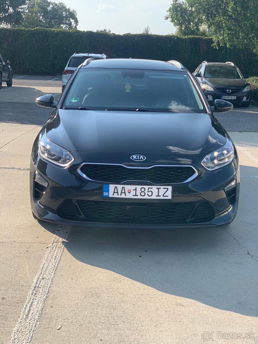 KIA Ceed wagon