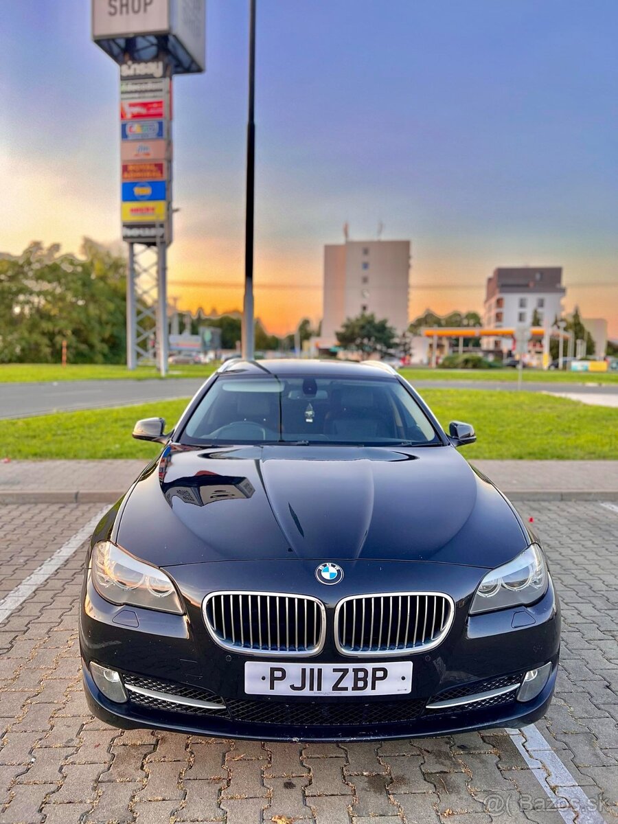 Bmw 520d F11 Dovoz gb