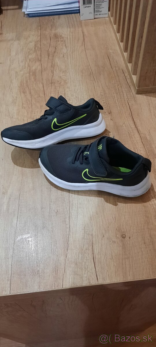 Botasky zn. Nike veľ. 31