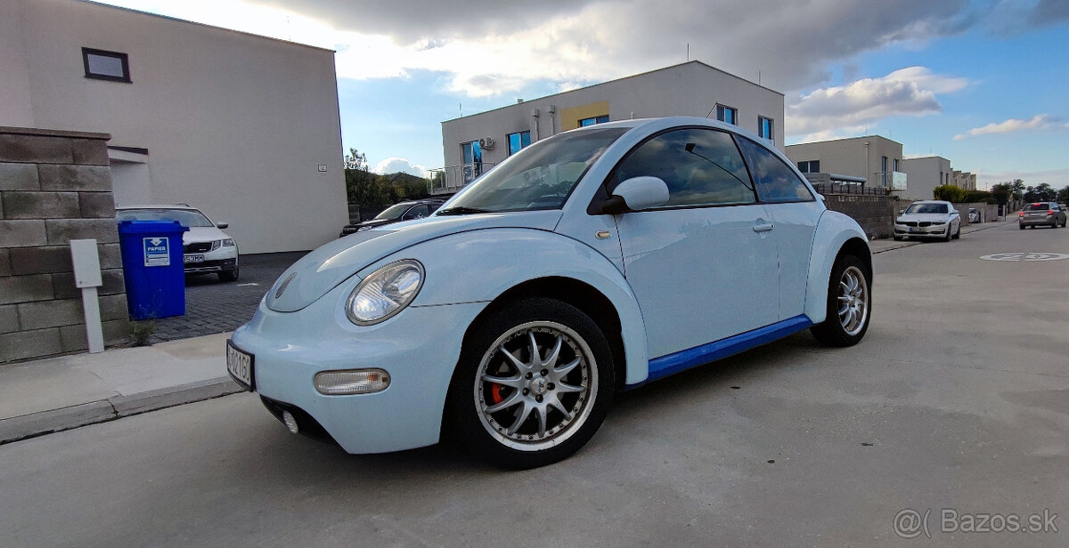 Volkswagen New Beetle Hatchback 66kw Automat