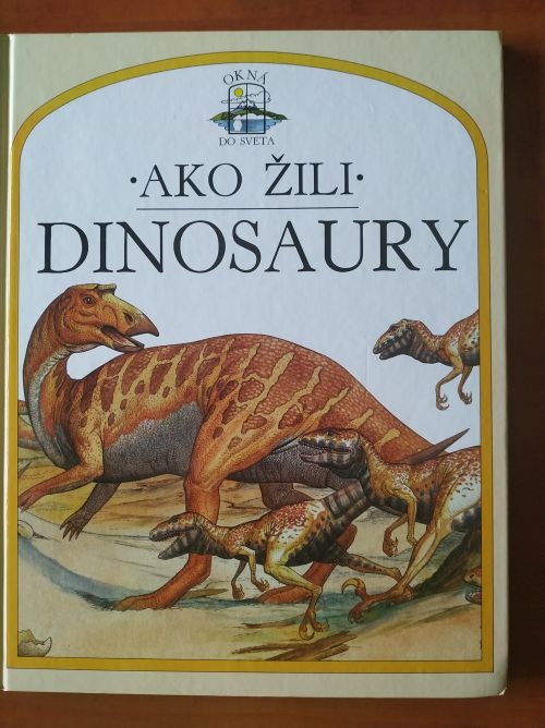 Ako žili dinosaury