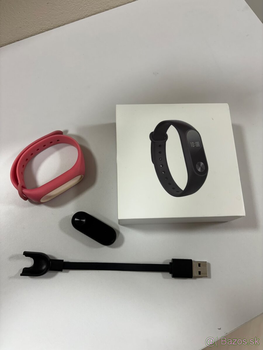 Darujem Xiaomi Mi Band 2.