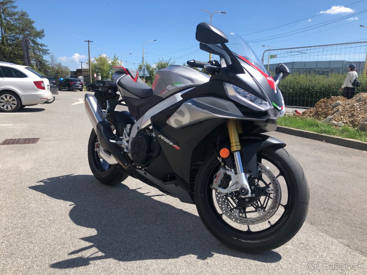 APRILIA RSV4 RR E5 - Zľava 2.100 €