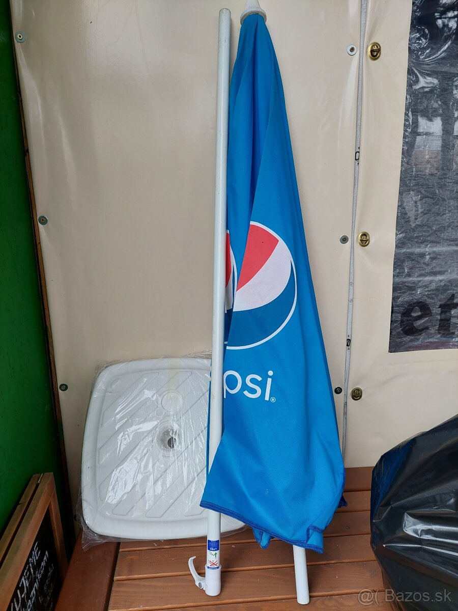 Slnečník malý Pepsi