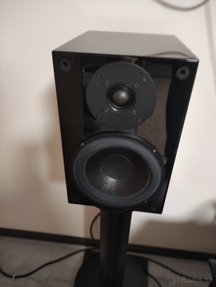 Wilson Benesch Square One  high-end Vzácne špičkové reproduk