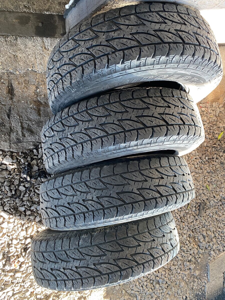 225/75 R16 bridgestone A/T