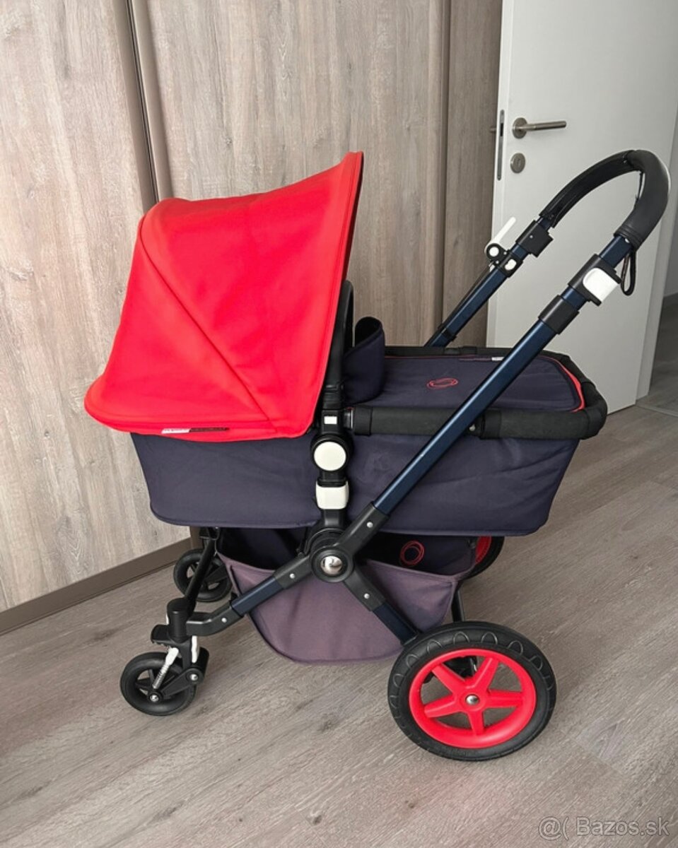 Bugaboo cameleon 3 a príslušenstvo limited edition