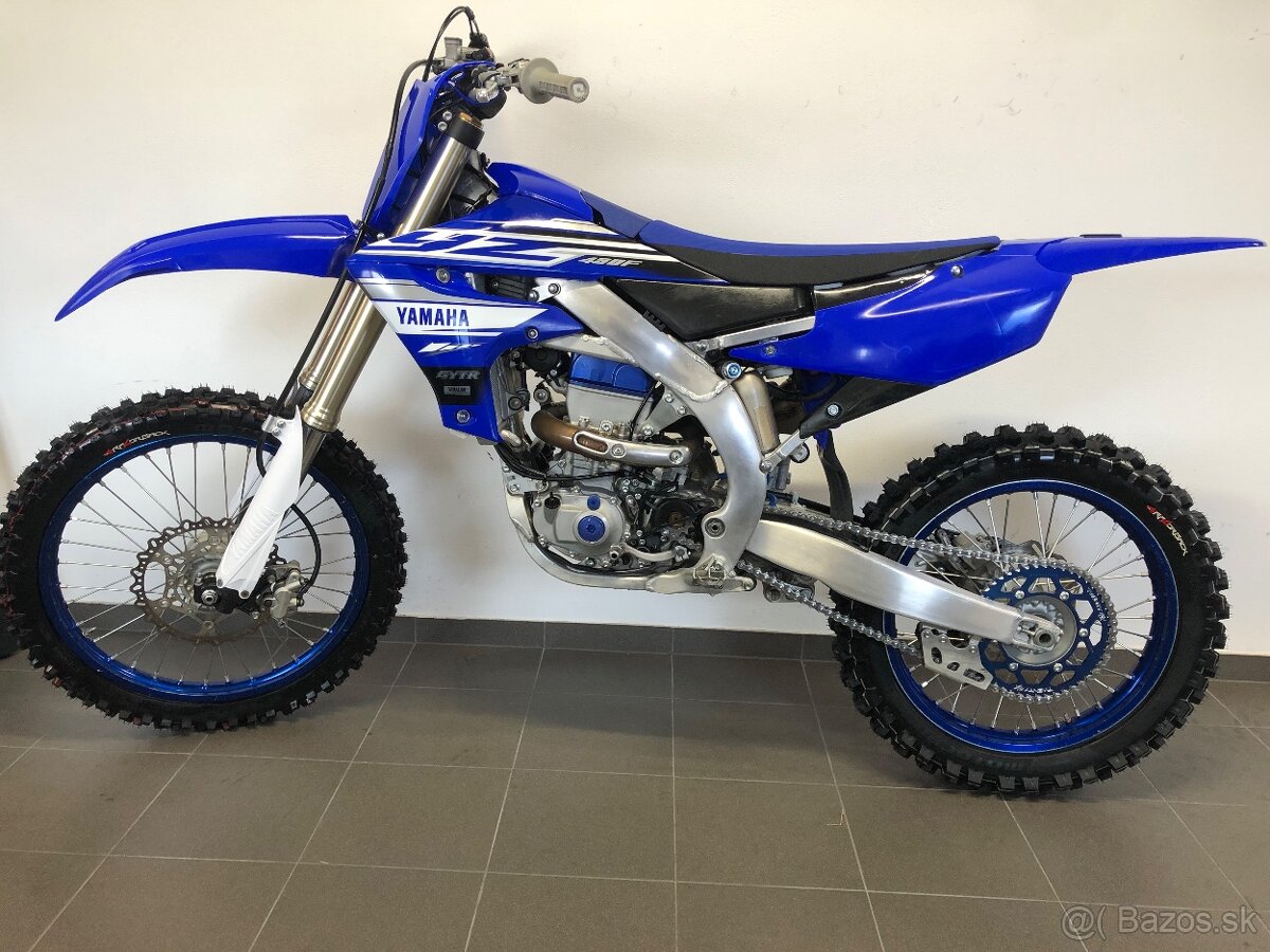 Yamaha Yzf 450 2021