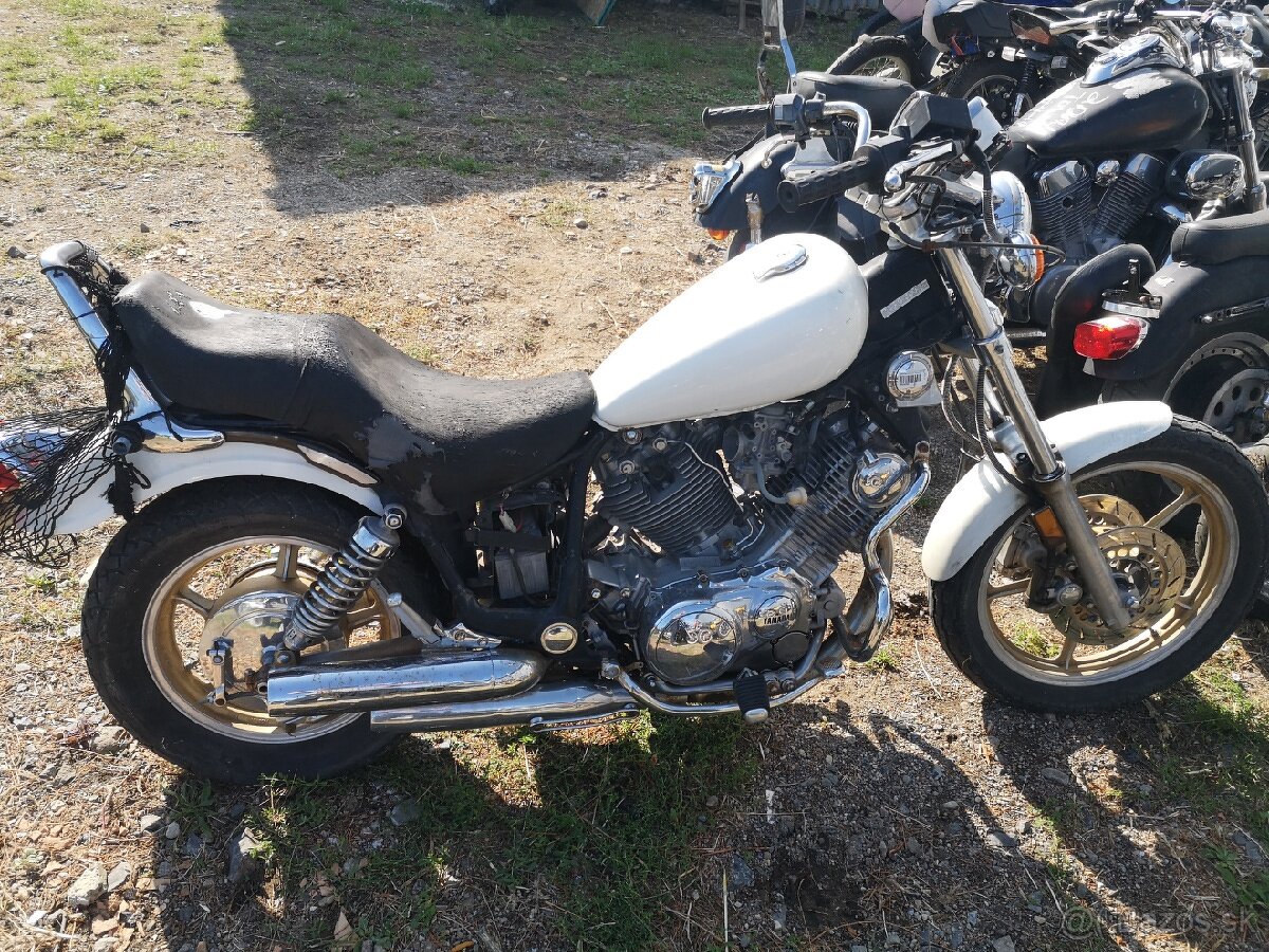 Yamaha Virago 750 na ND