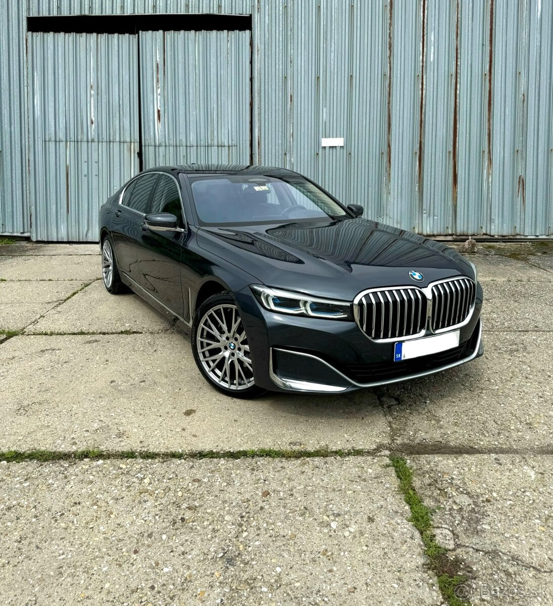 BMW 730d xDrive - Carbon Core - Odpočet DPH