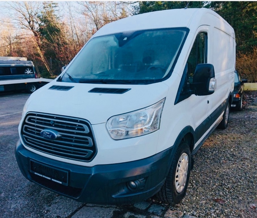 Ford Transit 2.2TDCi 310 L3H2