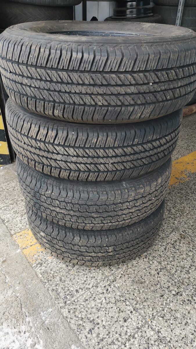 265/65 R17 Bridgestone Dueler