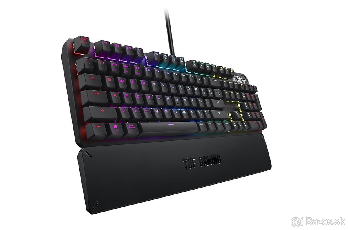 Asus TUF Gaming K3 mechanicka klavesnica