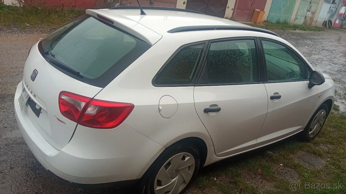 Seat Ibiza ST, Fabia, Polo