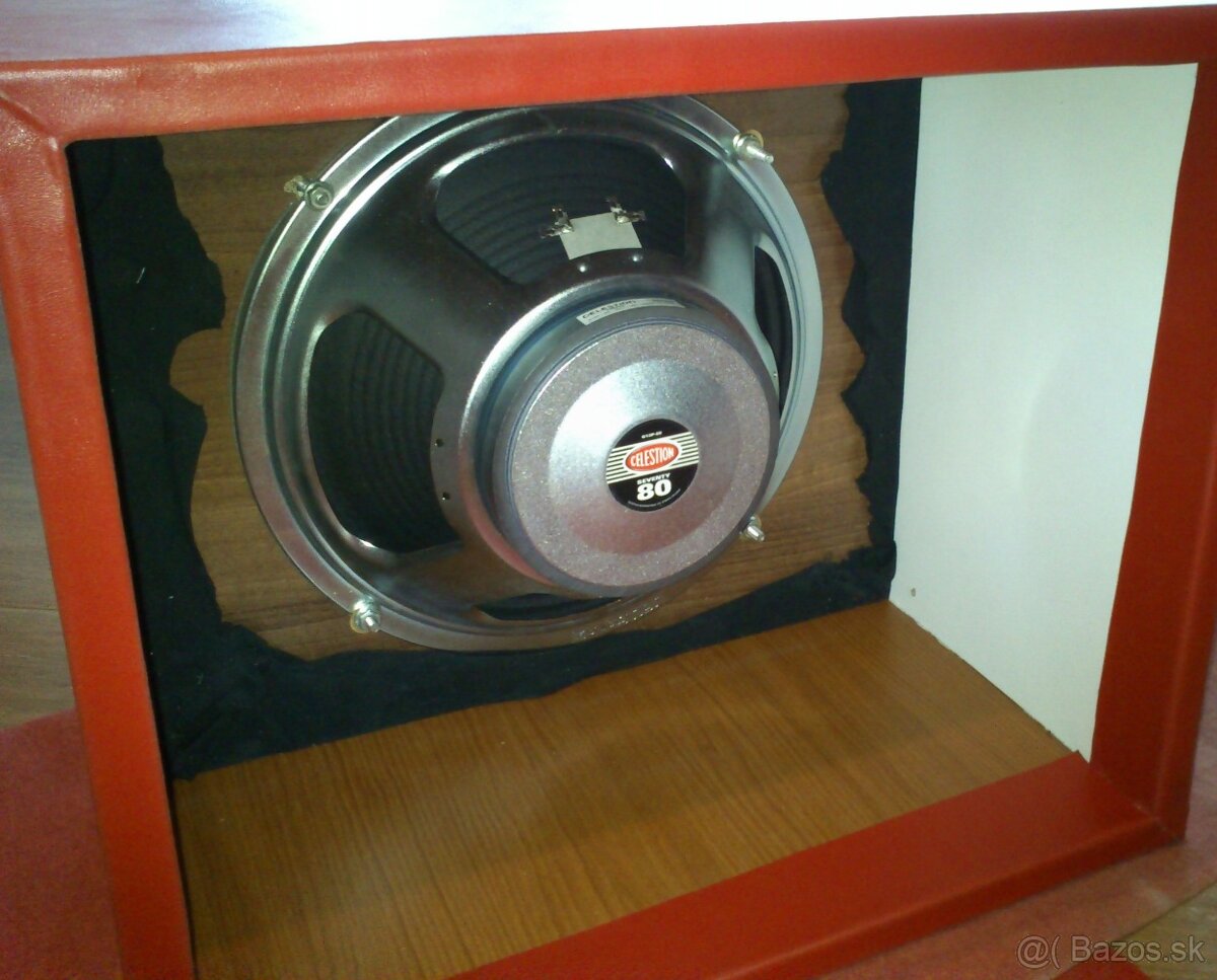 Celestion Seventy 80 16 Ohm + Reprobox zadarmo