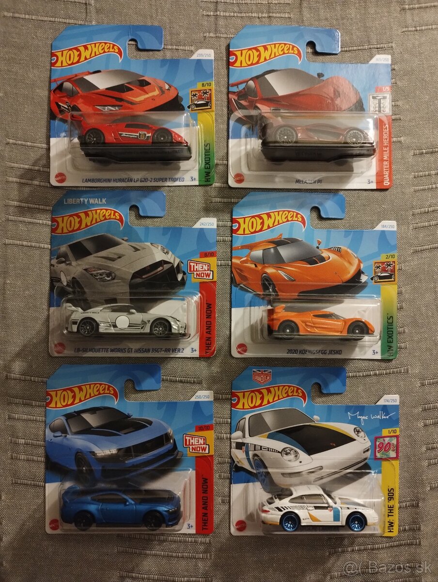 Hotwheels